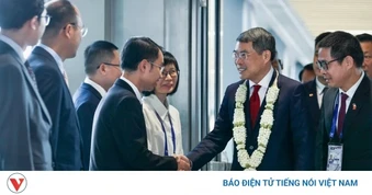 Thủ tướng Lê Minh Hưng đến Philippines, dự Hội nghị Cấp cao ASEAN lần thứ 48