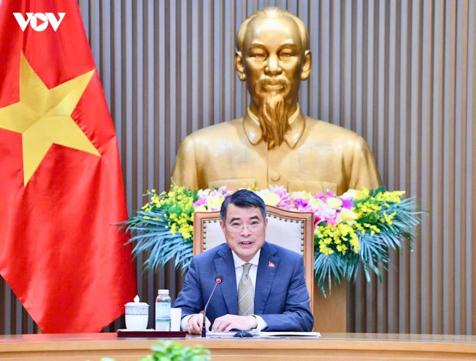 Thủ tướng Lê Minh Hưng điện đàm với Thủ tướng Canada Mark Carney Thủ tướng Lê Minh Hưng điện đàm với Thủ tướng Canada Mark Carney