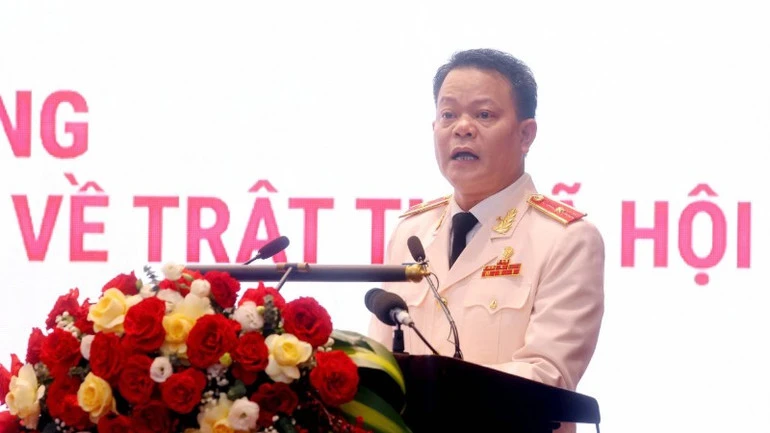 Thủ tướng Lê Minh Hưng dự kỷ niệm 80 năm truyền thống Lực lượng Cảnh sát Quản lý hành chính về trật tự xã hội Thủ tướng Lê Minh Hưng dự kỷ niệm 80 năm truyền thống Lực lượng Cảnh sát Quản lý hành chính về trật tự xã hội