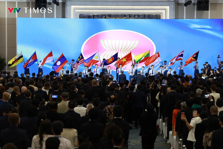 Thủ tướng Lê Minh Hưng dự Phiên khai mạc Diễn đàn Tương lai ASEAN 2026 Thủ tướng Lê Minh Hưng dự Phiên khai mạc Diễn đàn Tương lai ASEAN 2026