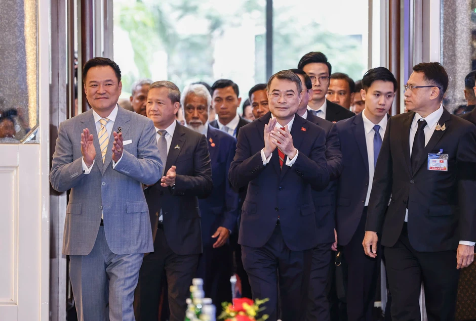Thủ tướng Lê Minh Hưng dự Phiên khai mạc Diễn đàn Tương lai ASEAN 2026 Thủ tướng Lê Minh Hưng dự Phiên khai mạc Diễn đàn Tương lai ASEAN 2026