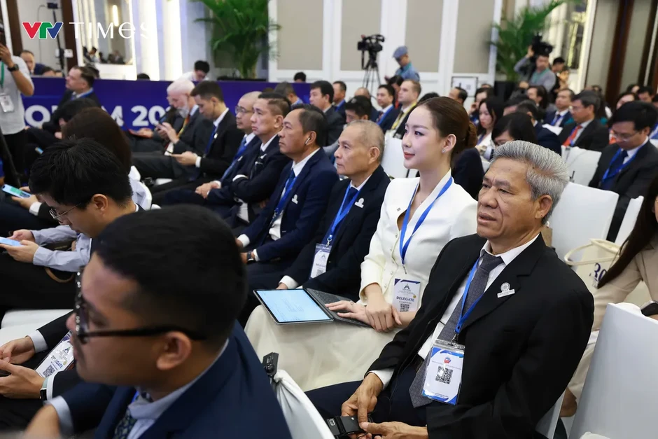 Thủ tướng Lê Minh Hưng dự Phiên khai mạc Diễn đàn Tương lai ASEAN 2026 Thủ tướng Lê Minh Hưng dự Phiên khai mạc Diễn đàn Tương lai ASEAN 2026