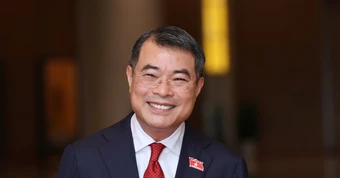 Thủ tướng Lê Minh Hưng được phê chuẩn thêm chức vụ mới