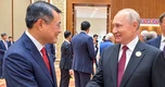 Thủ tướng Lê Minh Hưng gặp Tổng thống Nga Vladimir Putin