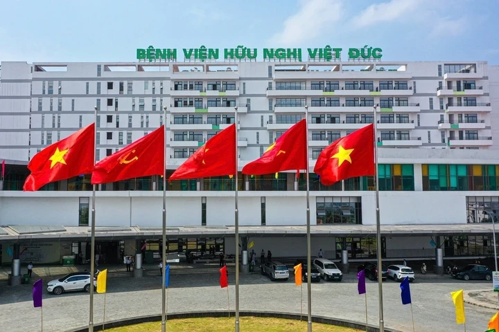 Thủ tướng Lê Minh Hưng giao 4 nhiệm vụ cho Bệnh viện Việt Đức cơ sở Ninh Bình Thủ tướng Lê Minh Hưng giao 4 nhiệm vụ cho Bệnh viện Việt Đức cơ sở Ninh Bình