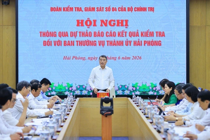 Thủ tướng Lê Minh Hưng: Hải Phòng phải tiên phong đổi mới mô hình tăng trưởng Thủ tướng Lê Minh Hưng: Hải Phòng phải tiên phong đổi mới mô hình tăng trưởng