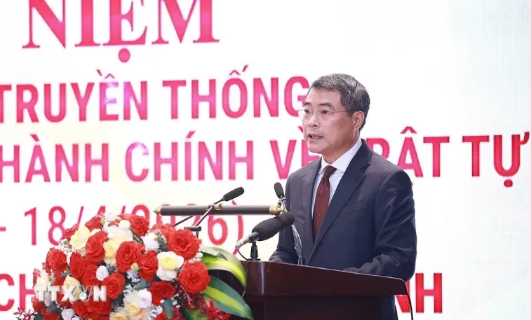 Thủ tướng Lê Minh Hưng: Hiện đại hóa phương thức quản trị quốc gia, xây dựng nền hành chính phục vụ Thủ tướng Lê Minh Hưng: Hiện đại hóa phương thức quản trị quốc gia, xây dựng nền hành chính phục vụ
