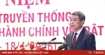 Thủ tướng Lê Minh Hưng: Hiện đại hóa phương thức quản trị quốc gia, xây dựng nền hành chính phục vụ