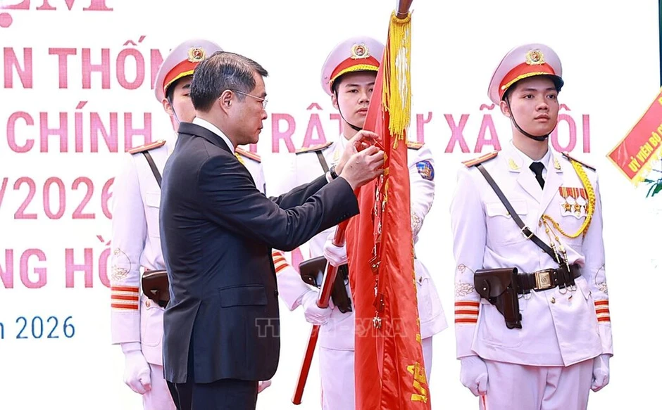 Thủ tướng Lê Minh Hưng: Hiện đại hóa phương thức quản trị quốc gia Thủ tướng Lê Minh Hưng: Hiện đại hóa phương thức quản trị quốc gia