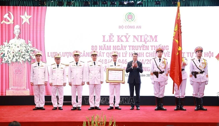 Thủ tướng Lê Minh Hưng: Hiện đại hóa phương thức quản trị quốc gia Thủ tướng Lê Minh Hưng: Hiện đại hóa phương thức quản trị quốc gia