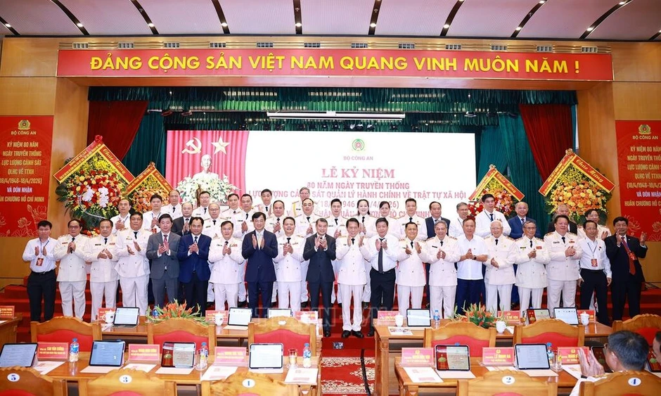 Thủ tướng Lê Minh Hưng: Hiện đại hóa phương thức quản trị quốc gia Thủ tướng Lê Minh Hưng: Hiện đại hóa phương thức quản trị quốc gia