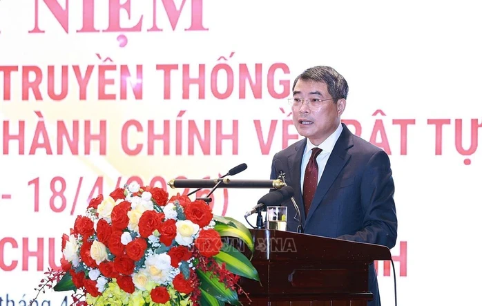 Thủ tướng Lê Minh Hưng: Hiện đại hóa phương thức quản trị quốc gia Thủ tướng Lê Minh Hưng: Hiện đại hóa phương thức quản trị quốc gia