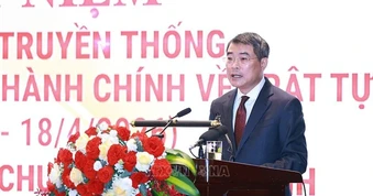 Thủ tướng Lê Minh Hưng: Hiện đại hóa phương thức quản trị quốc gia