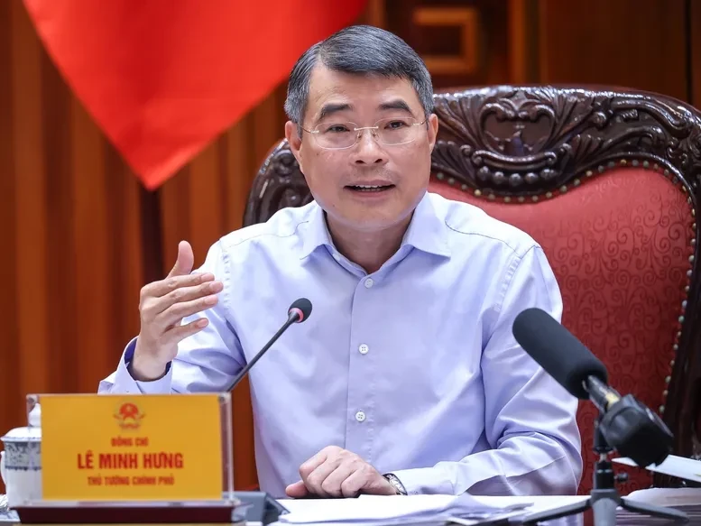 Thủ tướng Lê Minh Hưng: Hoàn thiện cơ chế vận hành Trung tâm Tài chính quốc tế Thủ tướng Lê Minh Hưng: Hoàn thiện cơ chế vận hành Trung tâm Tài chính quốc tế