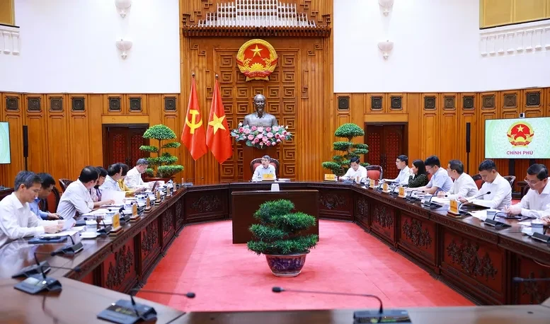Thủ tướng Lê Minh Hưng: Hoàn thiện cơ chế vận hành Trung tâm Tài chính quốc tế Thủ tướng Lê Minh Hưng: Hoàn thiện cơ chế vận hành Trung tâm Tài chính quốc tế