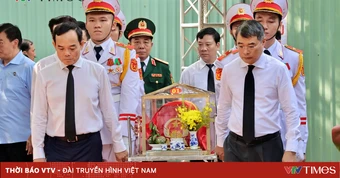 Thủ tướng Lê Minh Hưng kêu gọi người dân đồng hành, cung cấp thông tin tìm kiếm hài cốt liệt sĩ