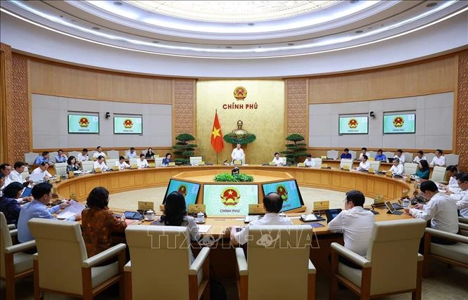 Thủ tướng Lê Minh Hưng: Khẩn trương hoàn thiện chương trình, kế hoạch thực hiện các Nghị quyết Hội nghị Trung ương 3