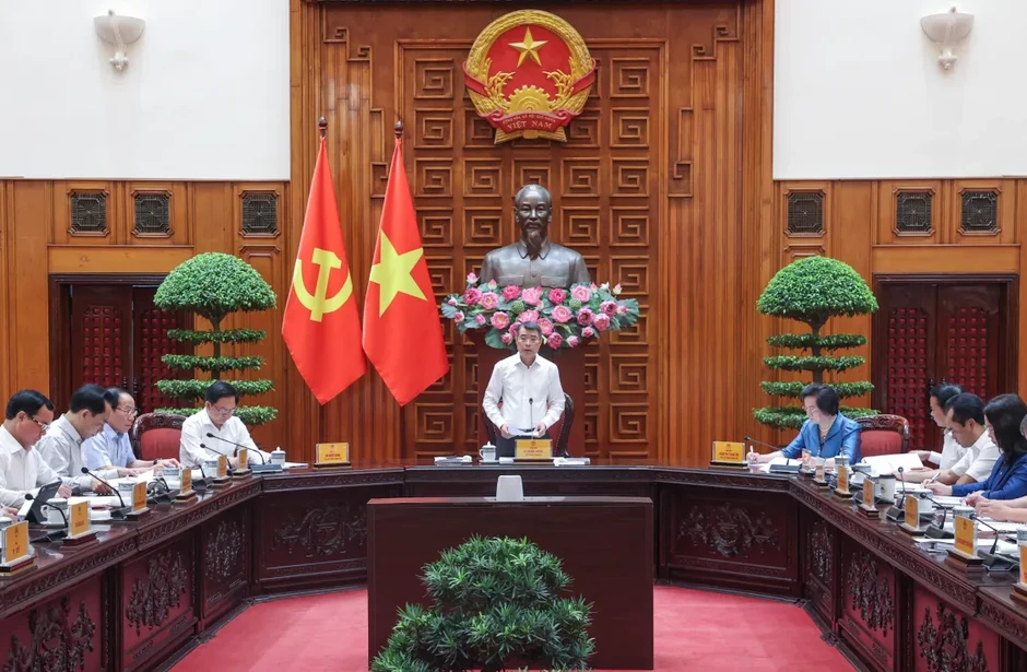 Thủ tướng Lê Minh Hưng: Khẩn trương nghiên cứu, đề xuất tích hợp thực chất 4 chương trình mục tiêu quốc gia