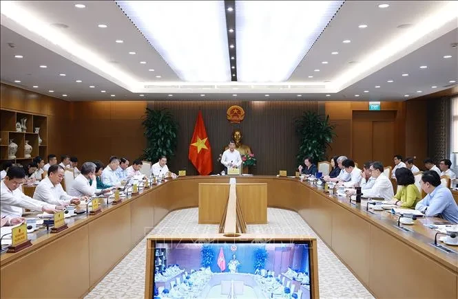 Thủ tướng Lê Minh Hưng: Khẩn trương tháo gỡ vướng mắc, sớm vận hành cơ sở 2 Bệnh viện Việt Đức và Bạch Mai Thủ tướng Lê Minh Hưng: Khẩn trương tháo gỡ vướng mắc, sớm vận hành cơ sở 2 Bệnh viện Việt Đức và Bạch Mai