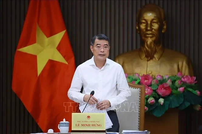 Thủ tướng Lê Minh Hưng: Khẩn trương tháo gỡ vướng mắc, sớm vận hành cơ sở 2 Bệnh viện Việt Đức và Bạch Mai Thủ tướng Lê Minh Hưng: Khẩn trương tháo gỡ vướng mắc, sớm vận hành cơ sở 2 Bệnh viện Việt Đức và Bạch Mai