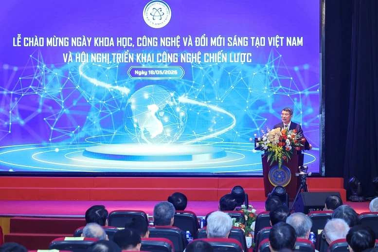 Thủ tướng Lê Minh Hưng: Khoa học công nghệ, đổi mới sáng tạo là yếu tố sống còn để hiện thực hóa khát vọng phát triển đất nước