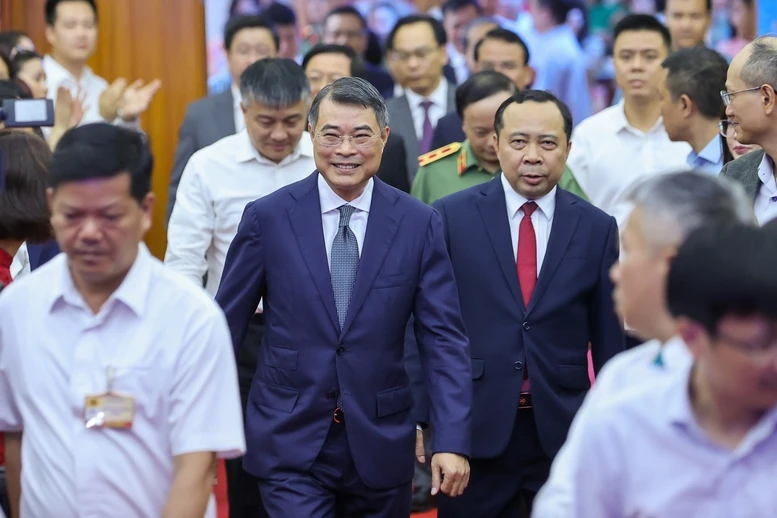 Thủ tướng Lê Minh Hưng: Khoa học công nghệ, đổi mới sáng tạo là yếu tố sống còn để hiện thực hóa khát vọng phát triển đất nước