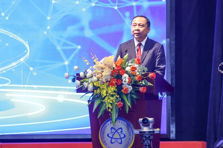 Thủ tướng Lê Minh Hưng: Khoa học công nghệ, đổi mới sáng tạo là yếu tố sống còn để hiện thực hóa khát vọng phát triển đất nước