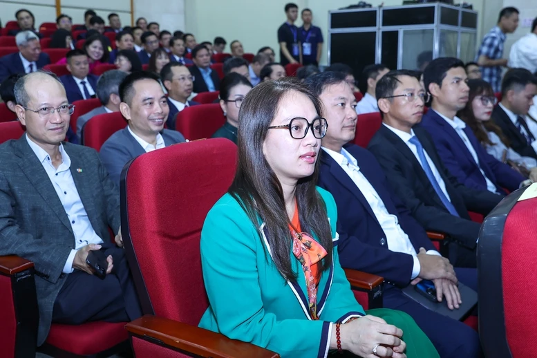Thủ tướng Lê Minh Hưng: Khoa học công nghệ, đổi mới sáng tạo là yếu tố sống còn để hiện thực hóa khát vọng phát triển đất nước