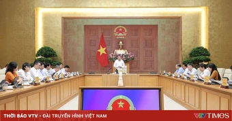 Thủ tướng Lê Minh Hưng làm việc với Ngân hàng Nhà nước Việt Nam
