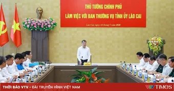 Thủ tướng Lê Minh Hưng: Lào Cai cần biến tiềm năng, lợi thế thành nguồn lực phát triển