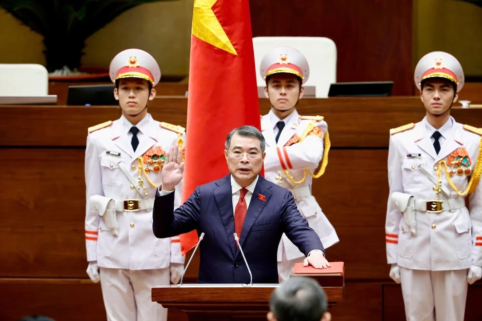 Thủ tướng Lê Minh Hưng: Lòng tin của nhân dân là nguồn lực lớn nhất của quốc gia Thủ tướng Lê Minh Hưng: Lòng tin của nhân dân là nguồn lực lớn nhất của quốc gia