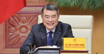 Thủ tướng Lê Minh Hưng nêu 3 định hướng hợp tác giải quyết các vấn đề năng lượng