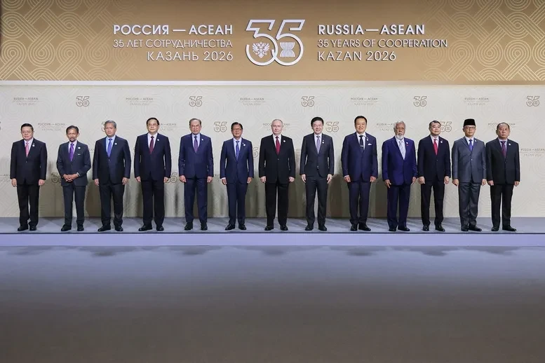Thủ tướng Lê Minh Hưng nêu 3 định hướng lớn thúc đẩy quan hệ ASEAN - Nga hiệu quả và thực chất Thủ tướng Lê Minh Hưng nêu 3 định hướng lớn thúc đẩy quan hệ ASEAN - Nga hiệu quả và thực chất