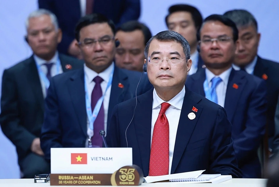 Thủ tướng Lê Minh Hưng nêu ba định hướng lớn nhằm thúc đẩy quan hệ ASEAN - Nga Thủ tướng Lê Minh Hưng nêu ba định hướng lớn nhằm thúc đẩy quan hệ ASEAN - Nga