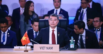Thủ tướng Lê Minh Hưng nêu một số đề xuất lớn với ASEAN