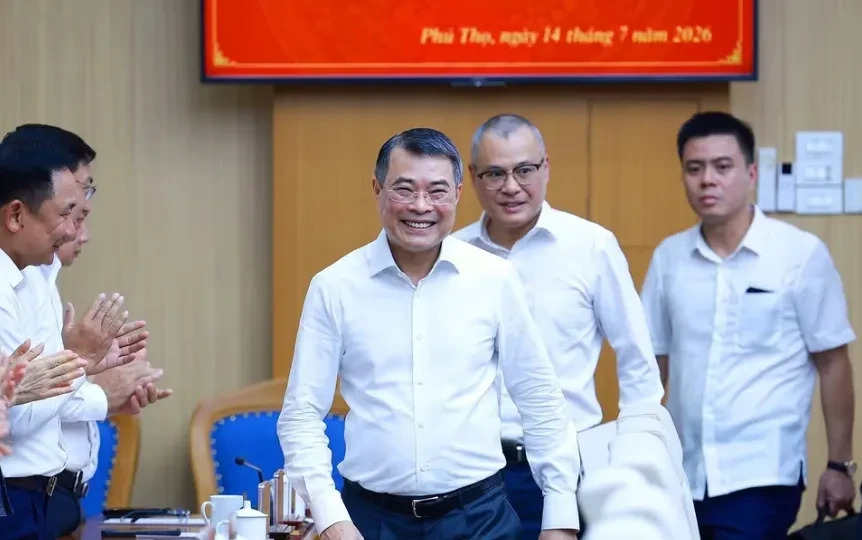 Thủ tướng Lê Minh Hưng: Phấn đấu đưa Phú Thọ trở thành “thủ phủ” công nghiệp của cả nước Thủ tướng Lê Minh Hưng: Phấn đấu đưa Phú Thọ trở thành “thủ phủ” công nghiệp của cả nước