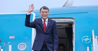 Thủ tướng Lê Minh Hưng sắp có chuyến công tác tại Nga
