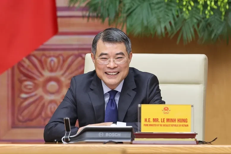 Thủ tướng Lê Minh Hưng sẽ dự Hội nghị Cấp cao Kỷ niệm 35 năm quan hệ ASEAN - Nga