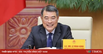 Thủ tướng Lê Minh Hưng sẽ dự Hội nghị Cấp cao Kỷ niệm 35 năm quan hệ ASEAN - Nga