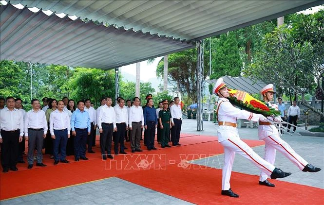 Thủ tướng Lê Minh Hưng: Tạo đột phá để Tuyên Quang phát triển nhanh và bền vững