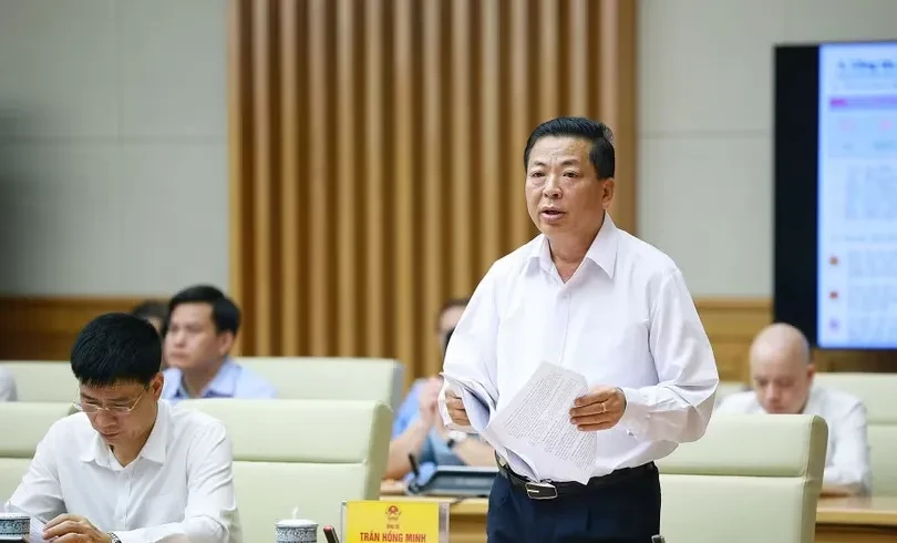 Thủ tướng Lê Minh Hưng: Tập trung phát triển hệ thống kết cấu hạ tầng đồng bộ, hiện đại Thủ tướng Lê Minh Hưng: Tập trung phát triển hệ thống kết cấu hạ tầng đồng bộ, hiện đại