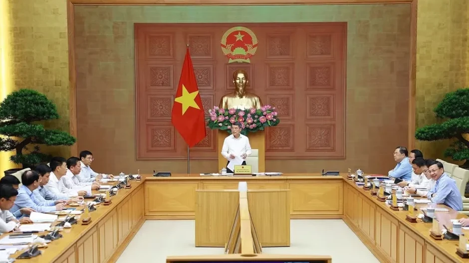 Thủ tướng Lê Minh Hưng: Tập trung phát triển hệ thống kết cấu hạ tầng đồng bộ, hiện đại Thủ tướng Lê Minh Hưng: Tập trung phát triển hệ thống kết cấu hạ tầng đồng bộ, hiện đại