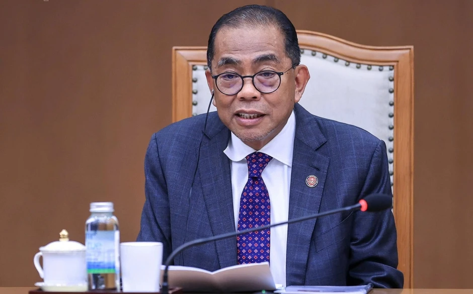 Thủ tướng Lê Minh Hưng tiếp Bộ trưởng Quốc phòng Malaysia