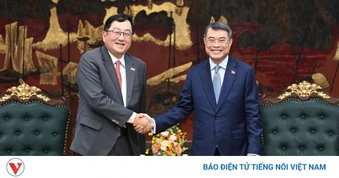 Thủ tướng Lê Minh Hưng tiếp Đại sứ Malaysia Tan Yang Thai