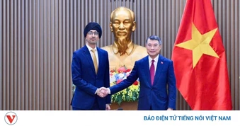 Thủ tướng Lê Minh Hưng tiếp Đại sứ Singapore Rajpal Singh
