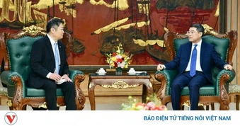 Thủ tướng Lê Minh Hưng tiếp Thống đốc tỉnh Yamanashi, Nhật Bản