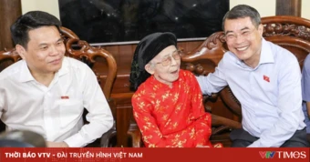 Thủ tướng Lê Minh Hưng tri ân người có công tại Hải Phòng nhân kỷ niệm 30/4
