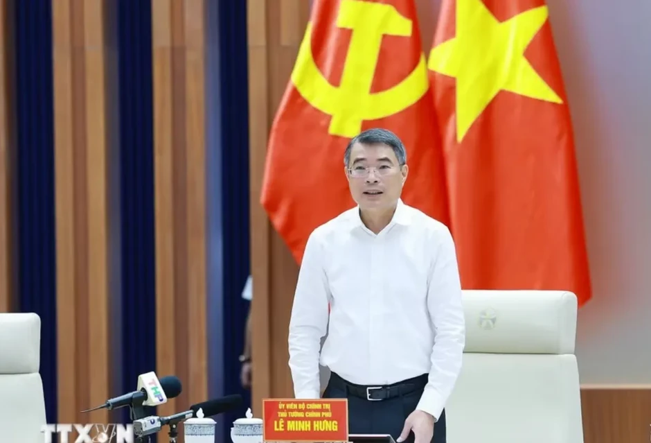 Thủ tướng Lê Minh Hưng: Triển khai các dự án nhà ở cho thuê ngay trong năm nay Thủ tướng Lê Minh Hưng: Triển khai các dự án nhà ở cho thuê ngay trong năm nay