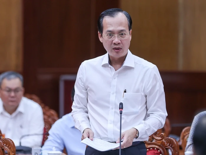 Thủ tướng Lê Minh Hưng: Triển khai sớm các tuyến cao tốc CT.33, CT.36 Thủ tướng Lê Minh Hưng: Triển khai sớm các tuyến cao tốc CT.33, CT.36