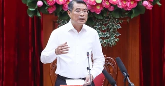 Thủ tướng Lê Minh Hưng: Triển khai sớm các tuyến cao tốc CT.33, CT.36